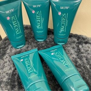 Inches Hair Treatment Mask - Teal